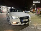 Audi A3 Limousine 18.11.2021