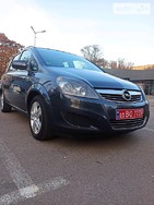 Opel Zafira Tourer 26.11.2021