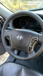 Hyundai Santa Fe 08.11.2021