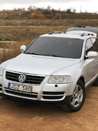 Volkswagen Touareg 25.11.2021