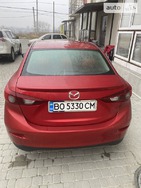 Mazda 3 14.11.2021