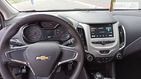 Chevrolet Cruze 03.11.2021