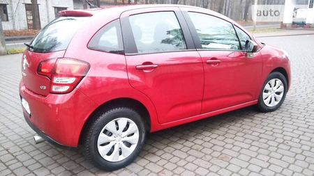 Citroen C3 2011  випуску Львів з двигуном 1.4 л бензин хэтчбек автомат за 6300 долл. 