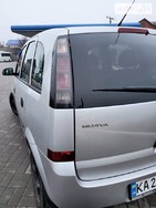 Opel Meriva 29.11.2021
