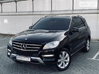 Mercedes-Benz ML 250 05.11.2021