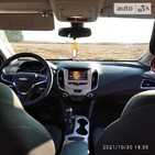 Chevrolet Cruze 11.11.2021