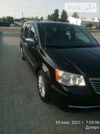 Chrysler Town & Country 13.11.2021
