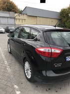 Ford C-Max 25.11.2021