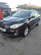 Renault Megane 26.11.2021