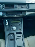 Lexus CT 200h 22.11.2021