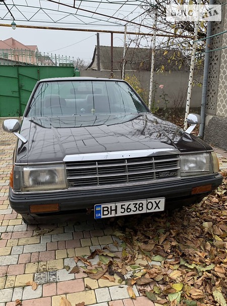 Nissan Laurel 1982  випуску Одеса з двигуном 2 л бензин седан автомат за 2500 долл. 