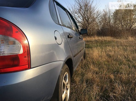 Lada 1118 2006  випуску Чернігів з двигуном 1.6 л  седан механіка за 3600 долл. 