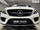 Mercedes-Benz GLE 43 AMG 07.11.2021