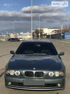 BMW 525 07.11.2021
