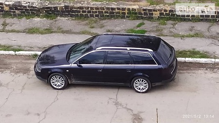 Audi A6 Limousine 1999  випуску Рівне з двигуном 2.5 л дизель універсал автомат за 4800 долл. 