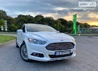 Ford Fusion 16.11.2021
