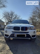BMW X3 01.11.2021