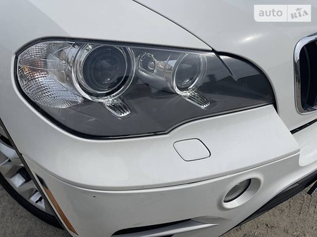 BMW X5 2012  випуску Тернопіль з двигуном 3 л бензин позашляховик автомат за 18500 долл. 