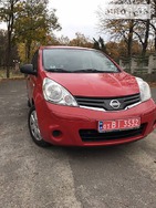 Nissan Note 07.11.2021