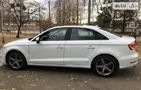Audi A3 Limousine 26.11.2021