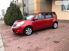 Nissan Note 06.11.2021