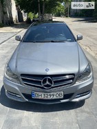 Mercedes-Benz C 250 21.11.2021