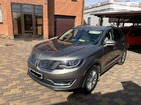 Lincoln MKX 20.11.2021
