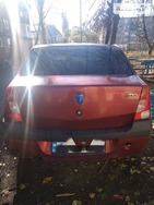 Dacia Logan 07.11.2021
