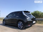 Nissan Leaf 17.11.2021