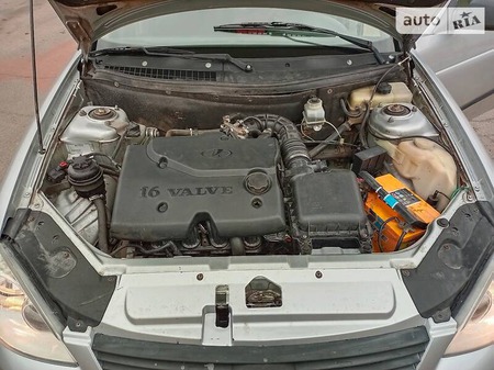 Lada 2172 2008  випуску Суми з двигуном 1.6 л бензин хэтчбек механіка за 2950 долл. 