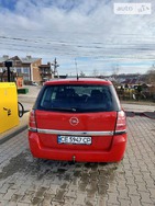 Opel Zafira Tourer 22.11.2021