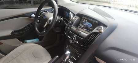 Ford Focus 2014  випуску Житомир з двигуном 0 л електро седан автомат за 10300 долл. 