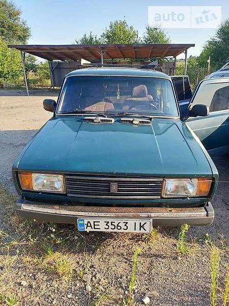 Lada 2104 2007  випуску Дніпро з двигуном 1.5 л  універсал механіка за 1750 долл. 