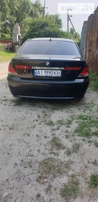 BMW 735 17.11.2021