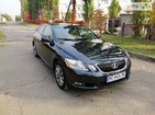Lexus GS 350 10.11.2021