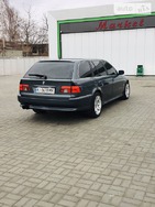 BMW 530 23.11.2021
