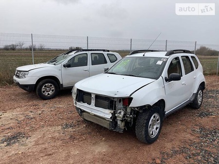 Dacia Duster 2012  випуску Луцьк з двигуном 1.5 л дизель позашляховик механіка за 6700 долл. 