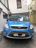 Ford Kuga 29.11.2021