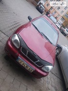 Daewoo Lanos 22.11.2021