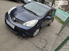 Nissan Note 14.11.2021