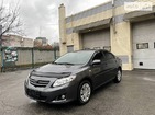 Toyota Corolla 20.11.2021