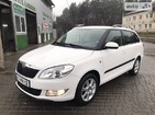 Skoda Fabia 28.11.2021