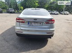 Ford Fusion 13.11.2021