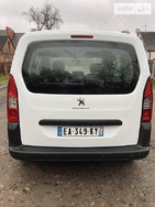 Peugeot Partner 19.11.2021