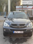 Lexus RX 400h 01.11.2021