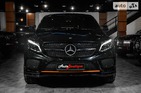 Mercedes-Benz GLE 43 AMG 08.11.2021