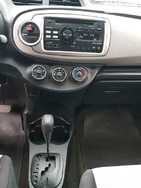 Toyota Yaris 10.11.2021