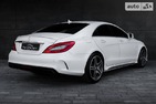 Mercedes-Benz CLS 550 02.11.2021