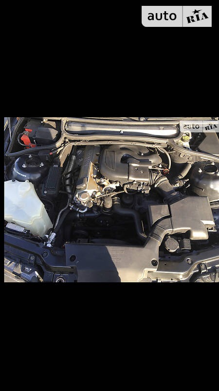 BMW 318 2001  випуску Ужгород з двигуном 1.9 л бензин седан механіка за 5500 долл. 