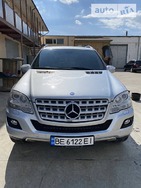 Mercedes-Benz ML 320 18.11.2021